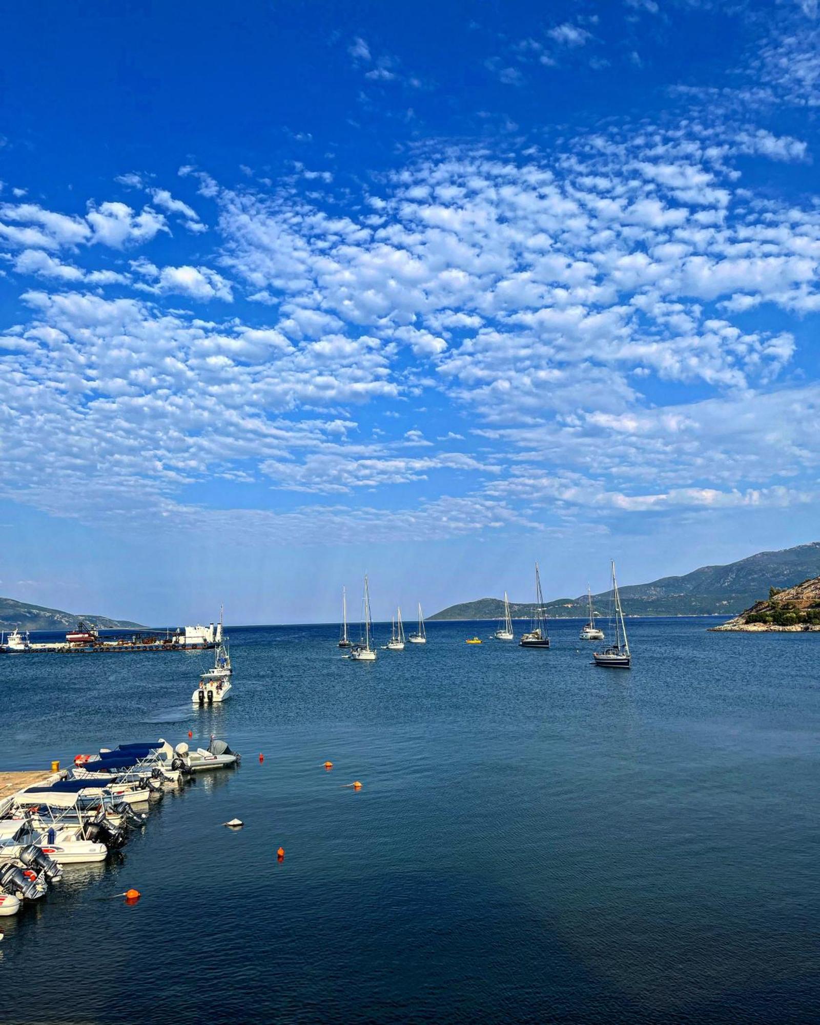 Sea Side Studios Ajía Effimía Kültér fotó